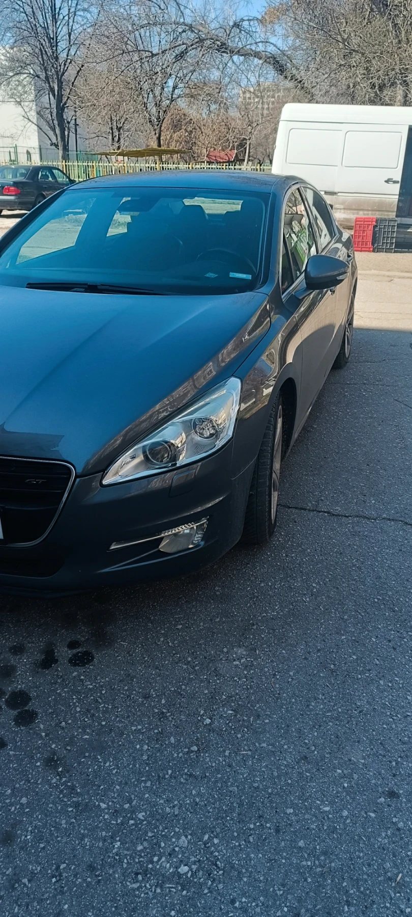 Peugeot 508 GT Filane  - изображение 8