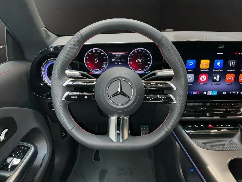 Mercedes-Benz CLA 250 + EQ AMG PANO KEYLESS NIGHT CAMERA - изображение 8