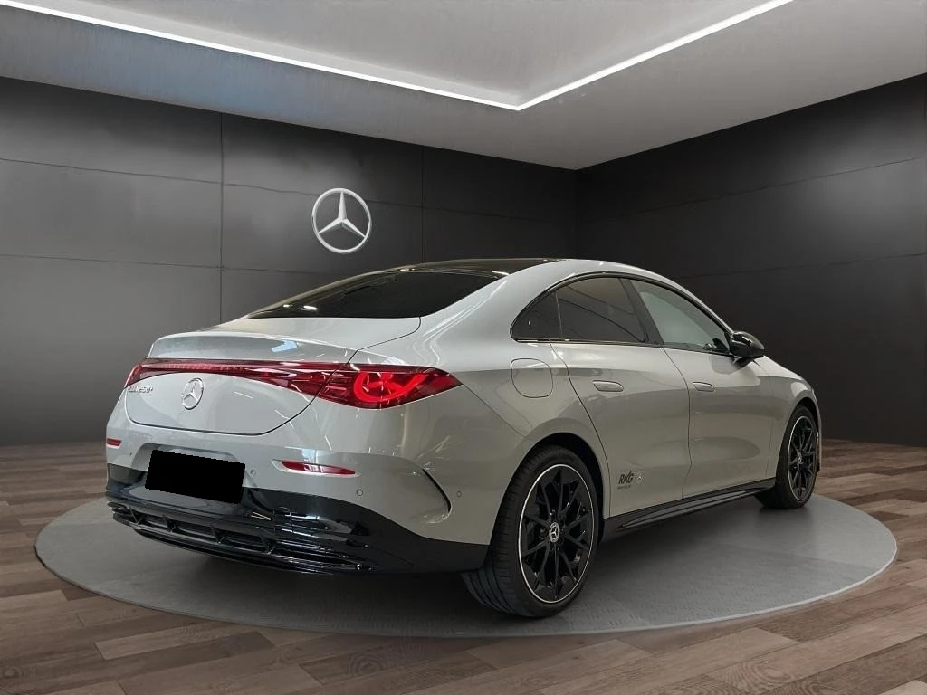 Mercedes-Benz CLA 250 + EQ AMG PANO KEYLESS NIGHT CAMERA - изображение 5