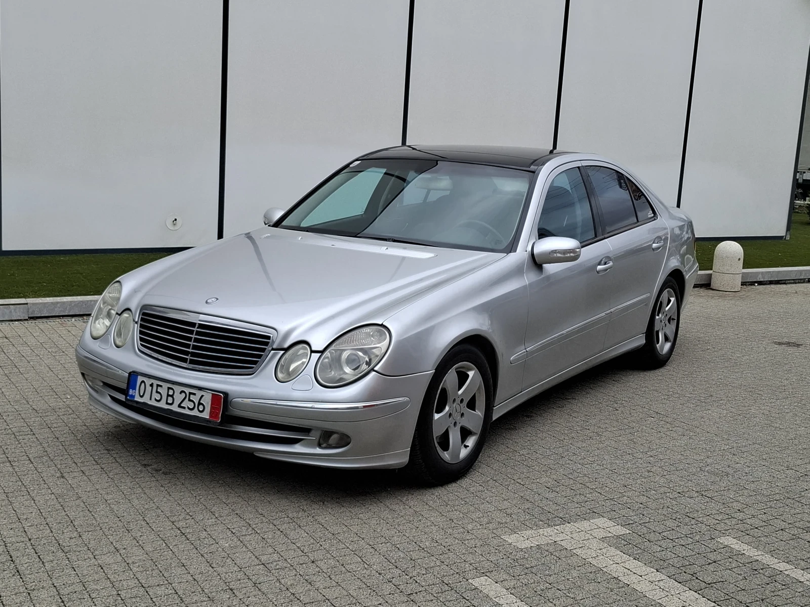 Mercedes-Benz E 220 2.2CDI(150кс)* AVANTGARDE* PANORAMA* HOB BНOC*  - изображение 8
