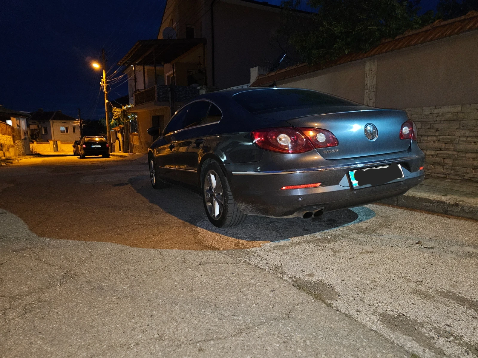 VW CC 2.0TSI 200 p.s . ! | Mobile.bg   12