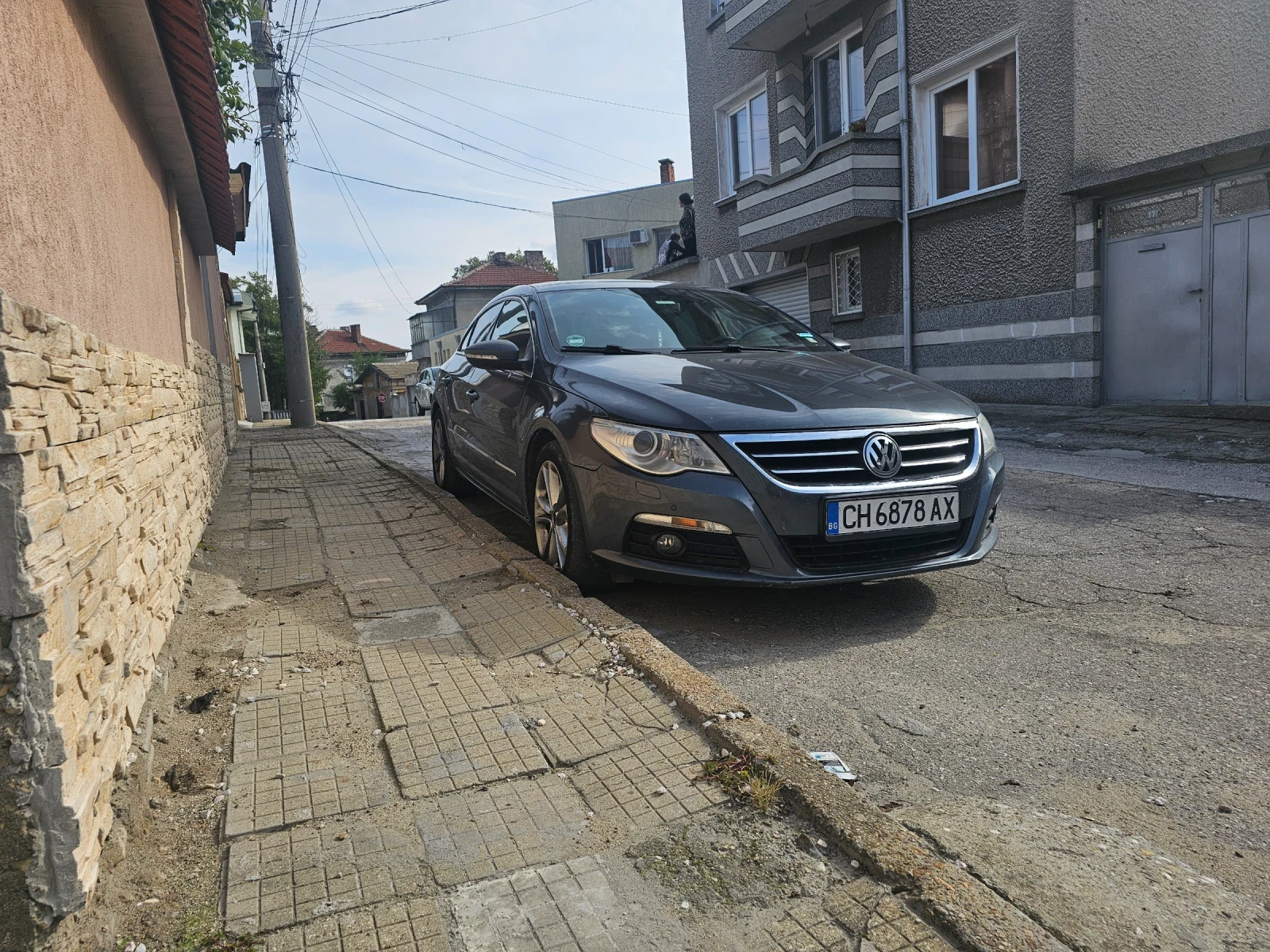 VW CC 2.0TSI 200 p.s ГАЗ  - изображение 2