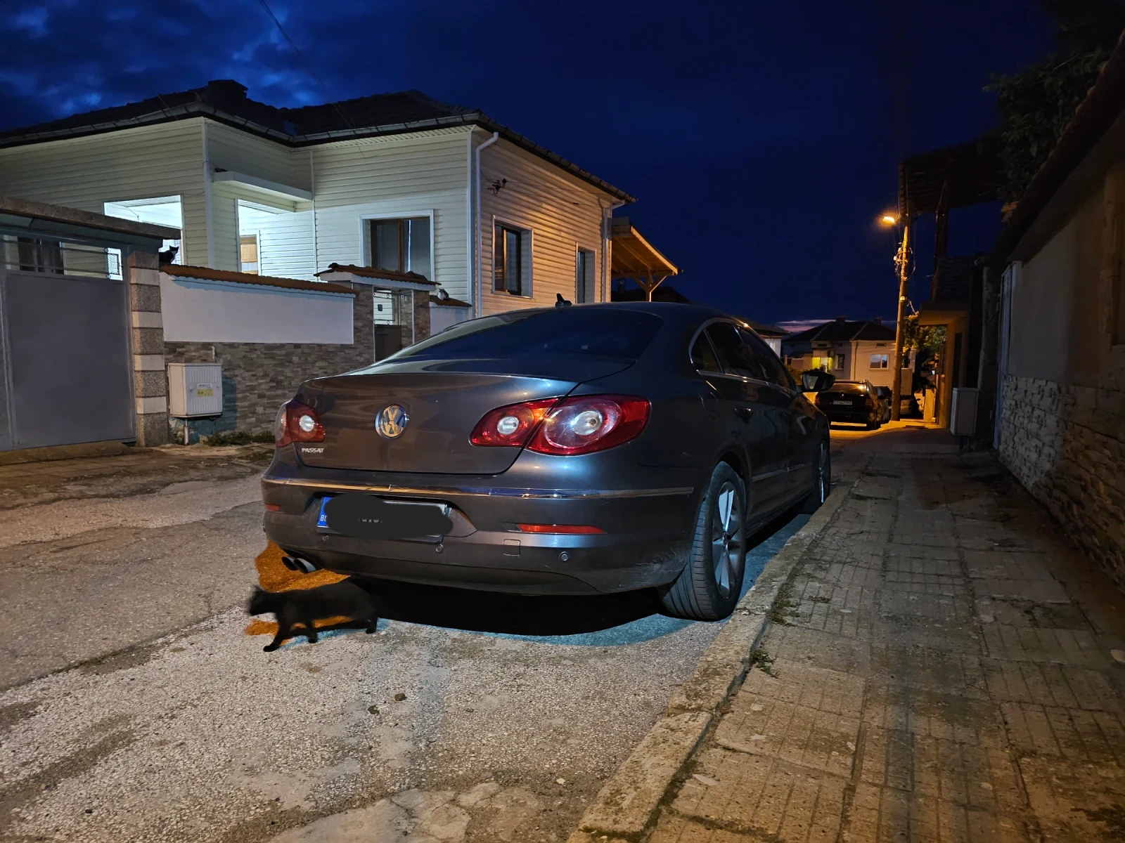 VW CC 2.0TSI 200 p.s . ! | Mobile.bg   11