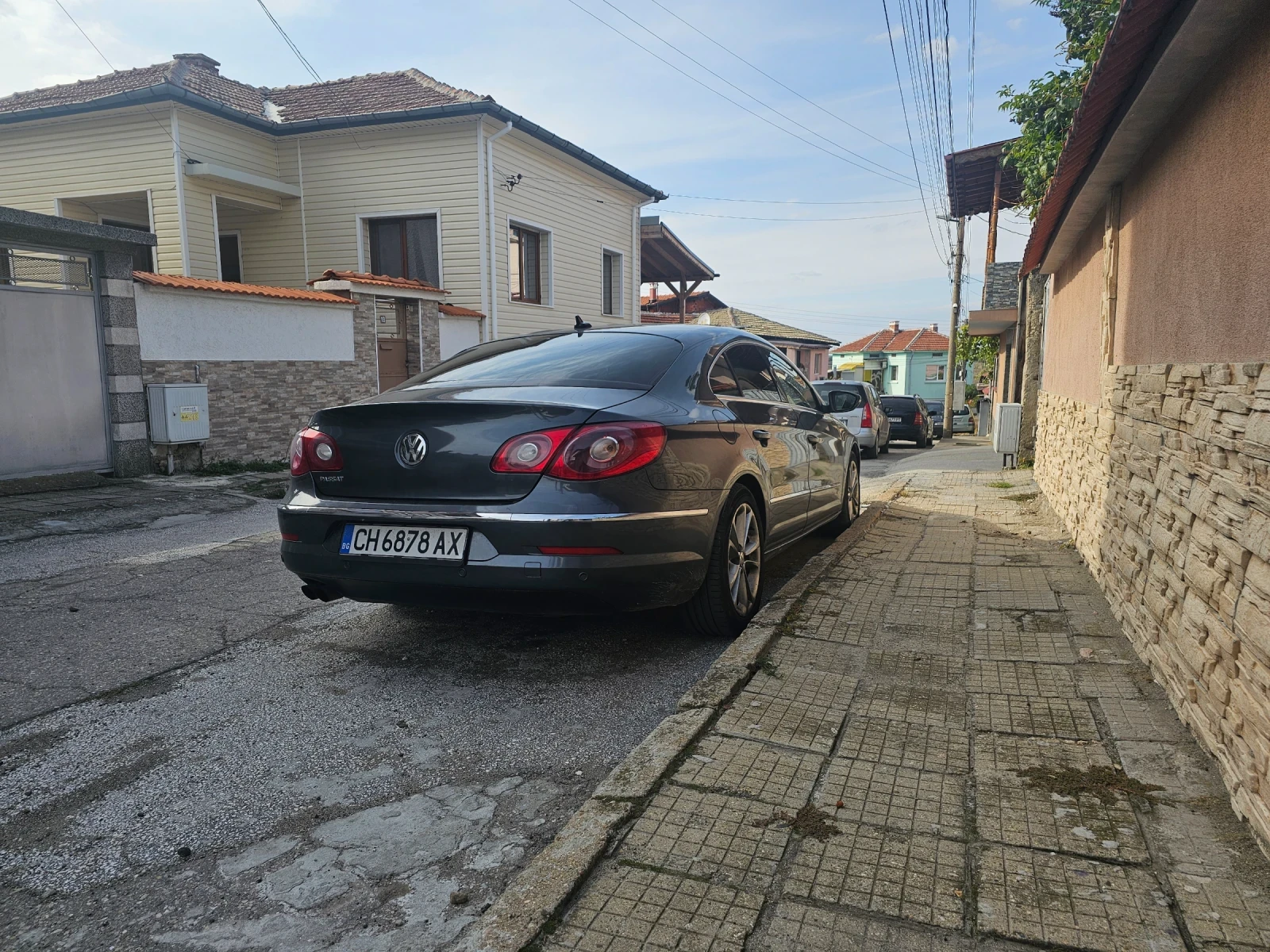 VW CC 2.0TSI 200 p.s ГАЗ  - изображение 4