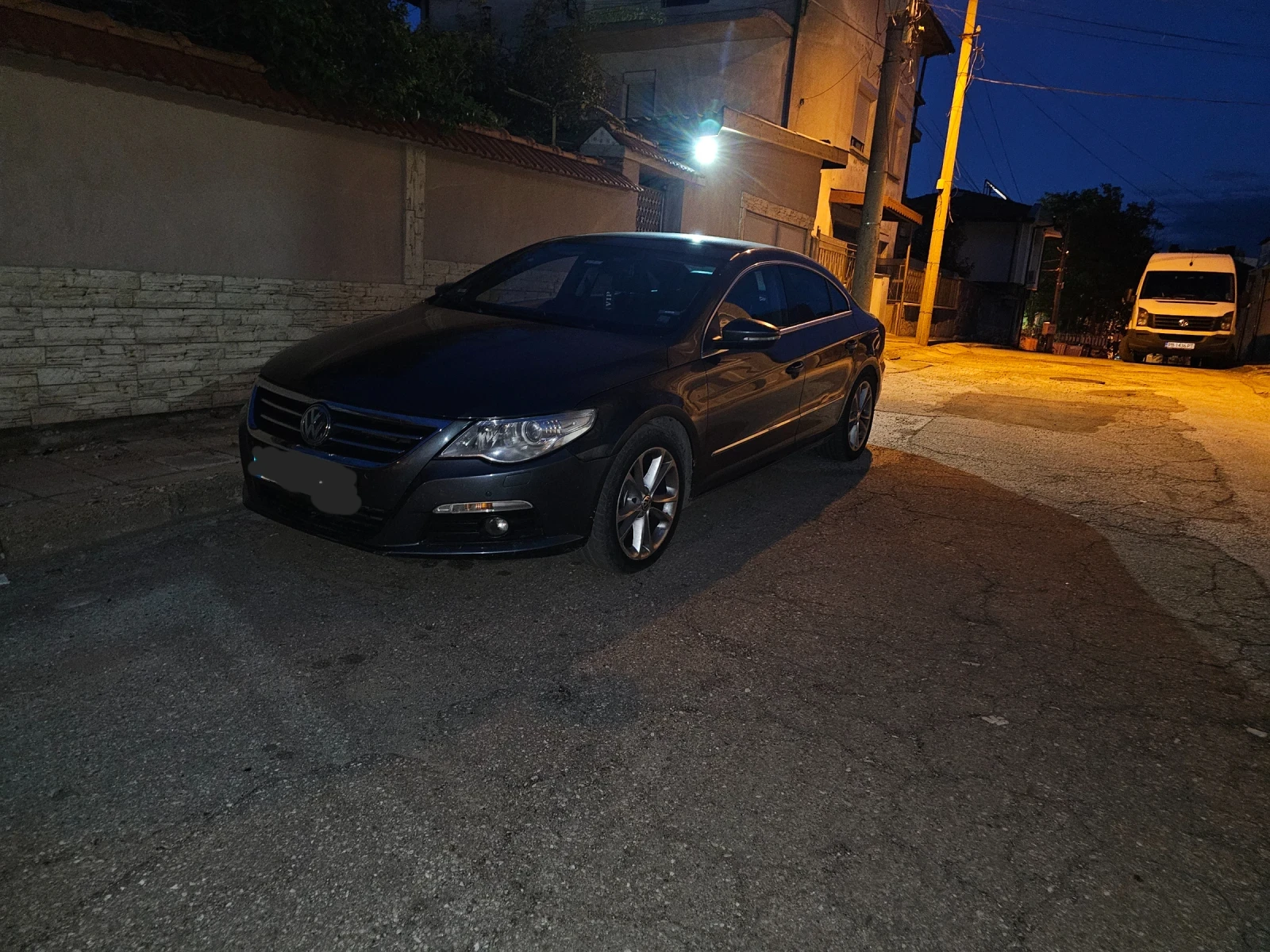 VW CC 2.0TSI 200 p.s . ! | Mobile.bg   13