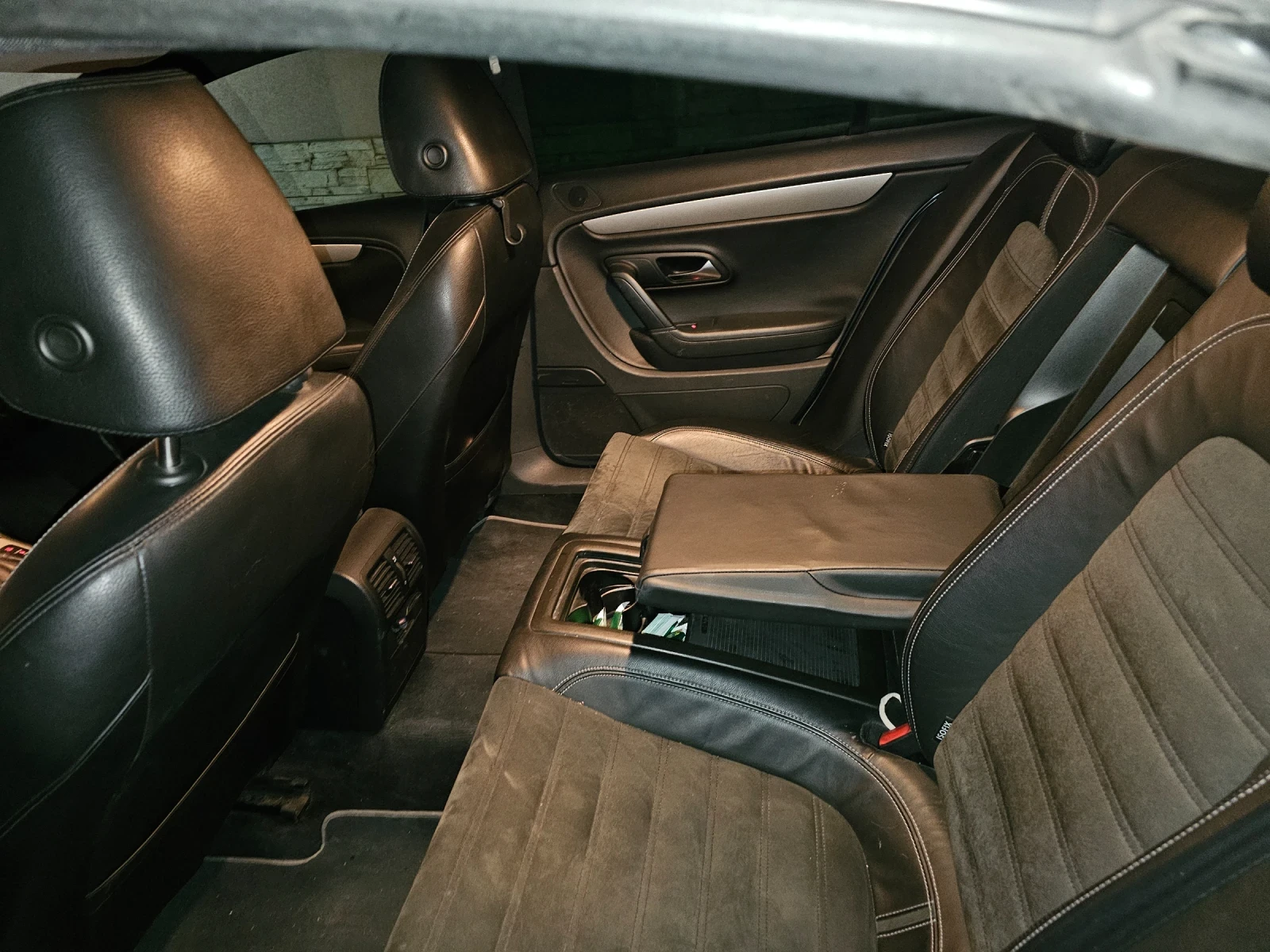 VW CC 2.0TSI 200 p.s ГАЗ  - изображение 8