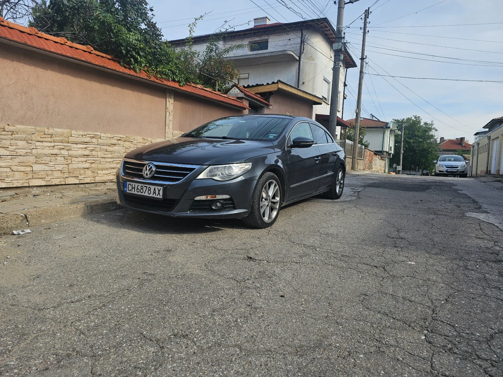 VW CC 2.0TSI 200 p.s . ! | Mobile.bg   1