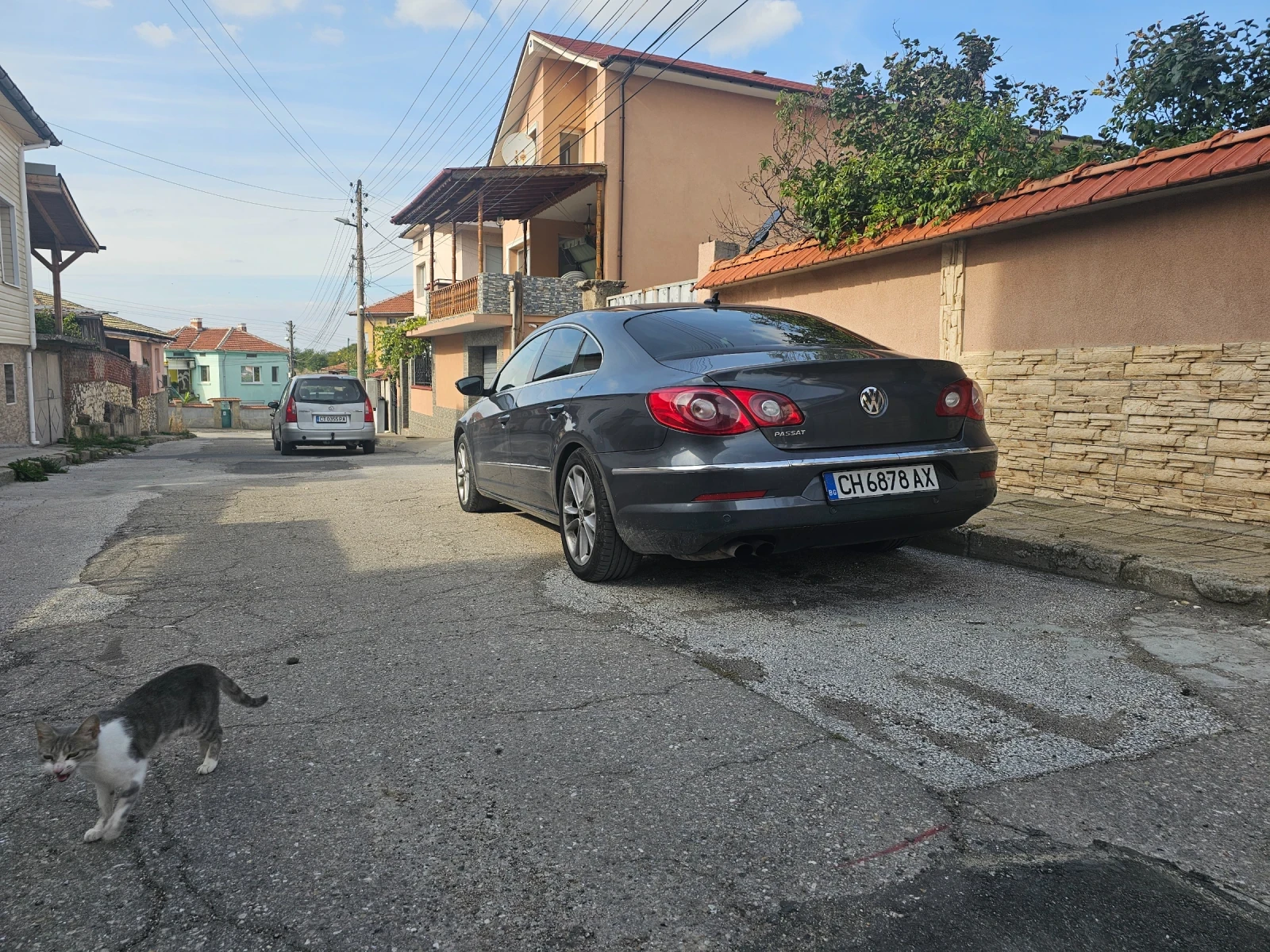 VW CC 2.0TSI 200 p.s ГАЗ  - изображение 3