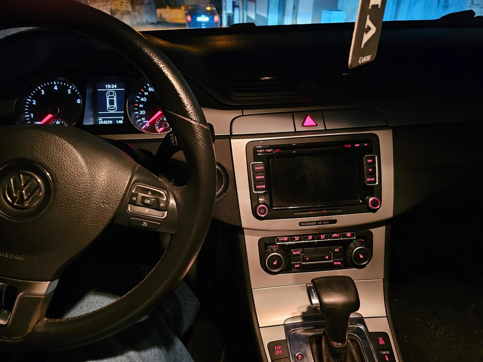 VW CC 2.0TSI 200 p.s ГАЗ  - изображение 5