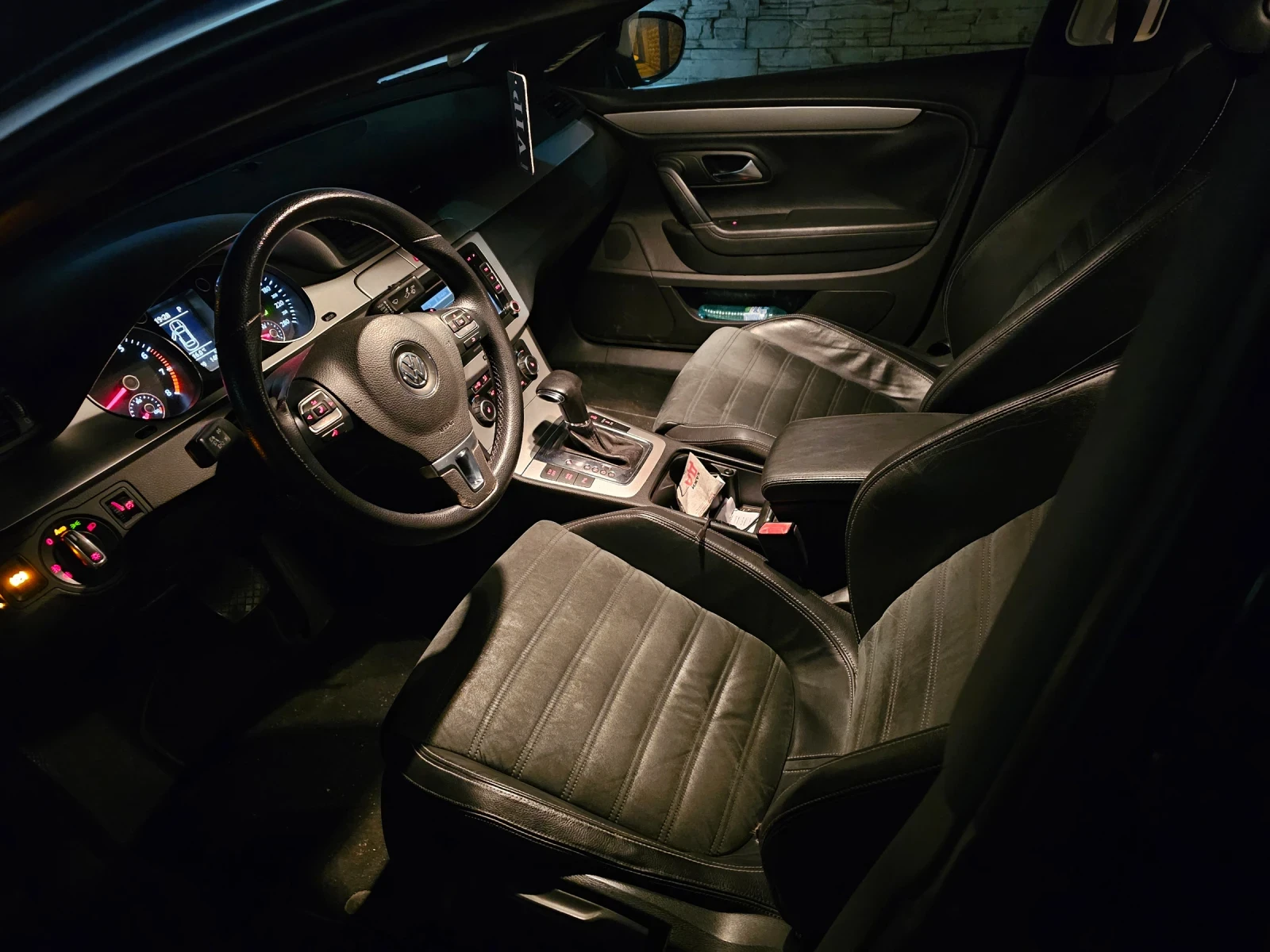 VW CC 2.0TSI 200 p.s ГАЗ  - изображение 7