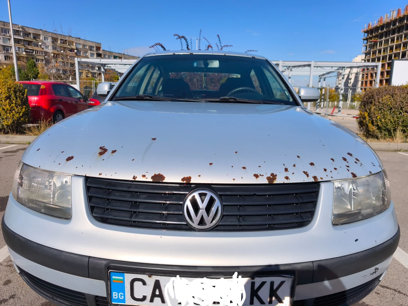 VW Passat B5 | Mobile.bg   16