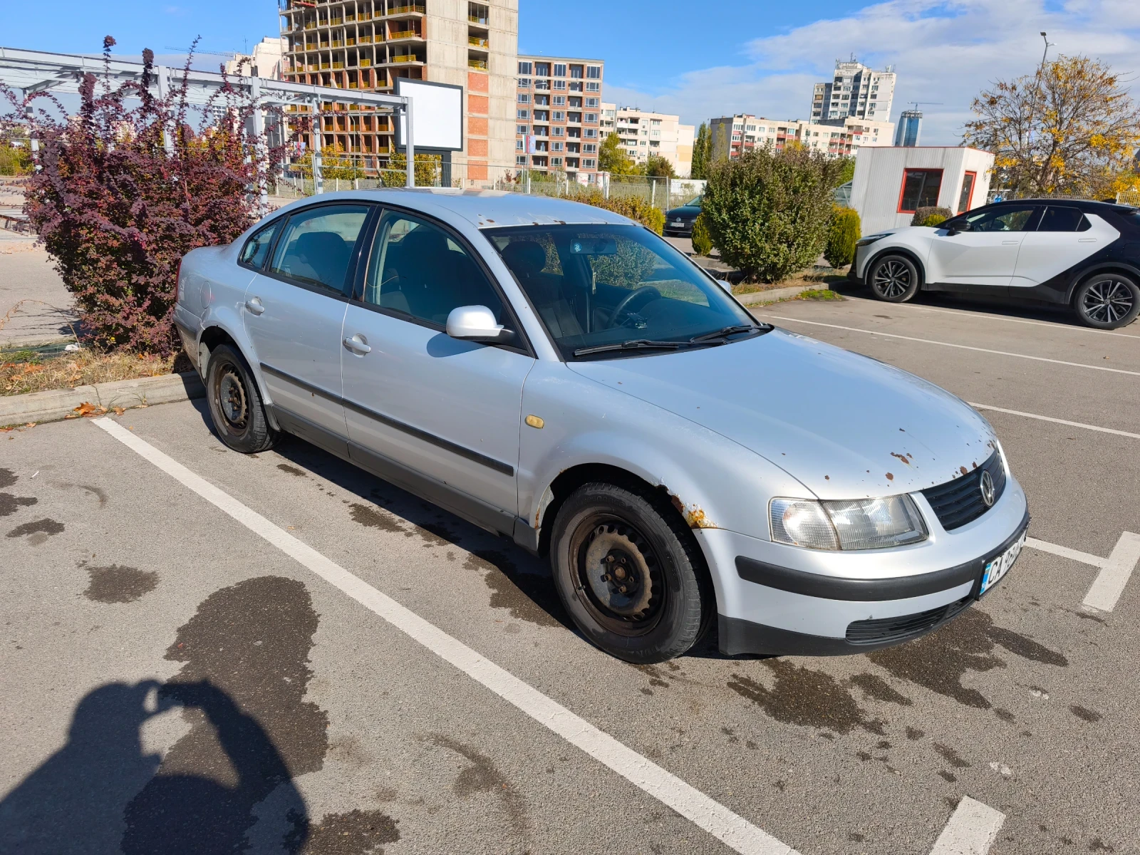 VW Passat B5 | Mobile.bg   6