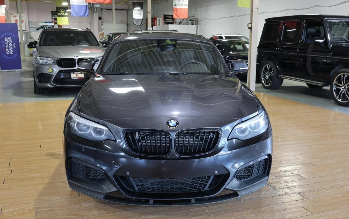 BMW 240 XDRIVE * * CARFAX * * АВТО КРЕДИТ * *  - изображение 2