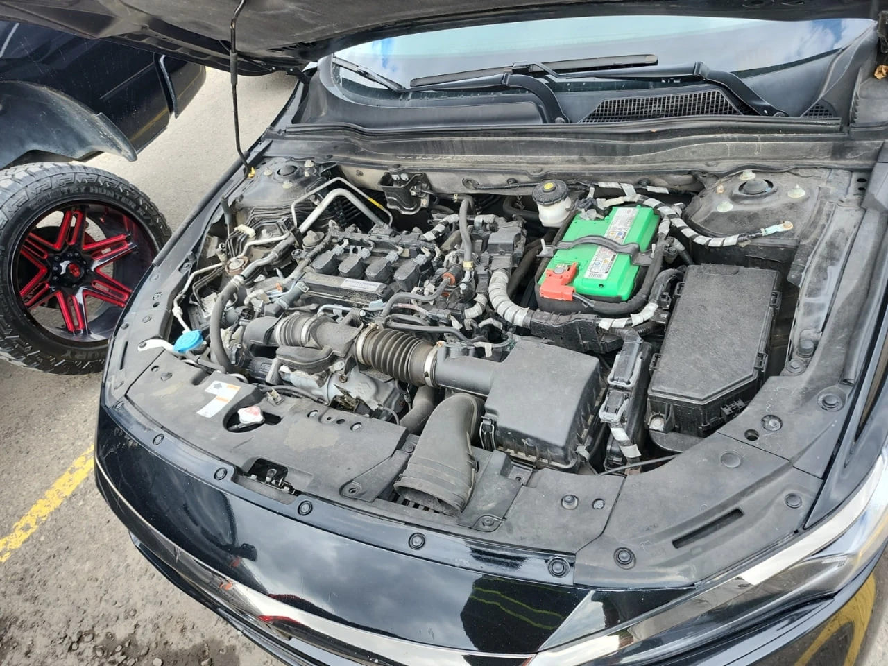 Honda Accord *  *    *   *  | Mobile.bg   13