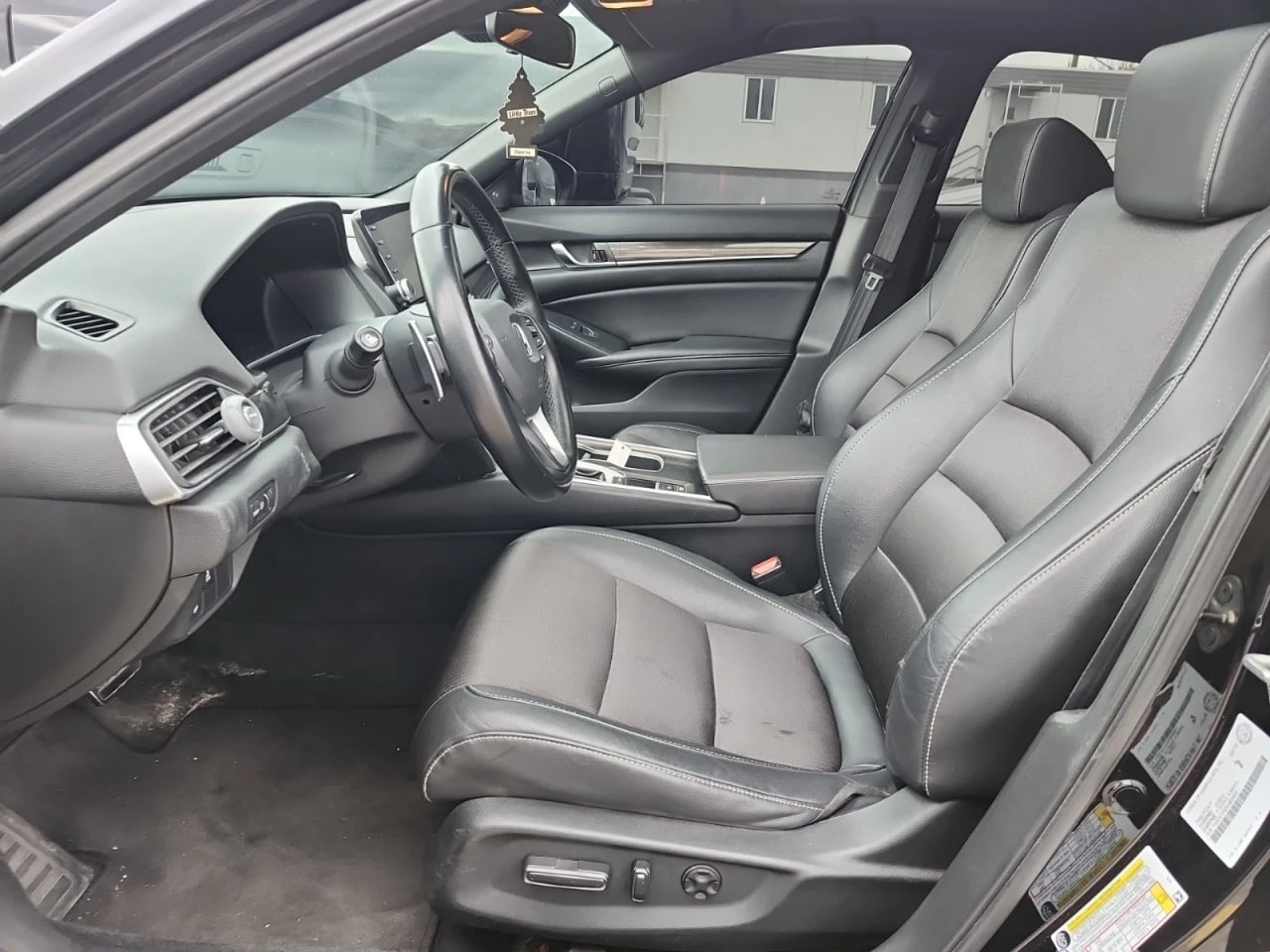 Honda Accord * АВТО КРЕДИТ* ЦЕНА ДО БГ * Сервизна история *  - изображение 5