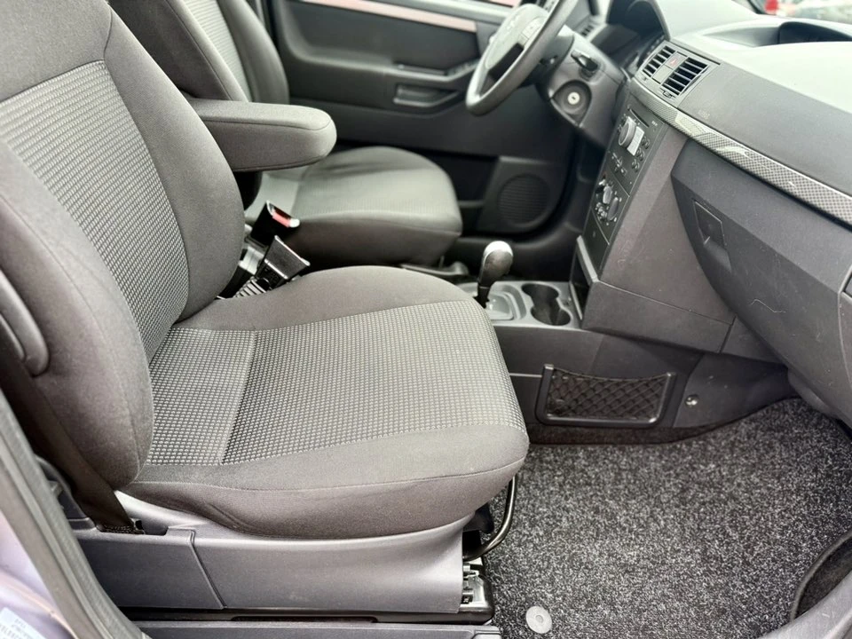 Opel Meriva 1.6 AVTOMATIK | Mobile.bg   12