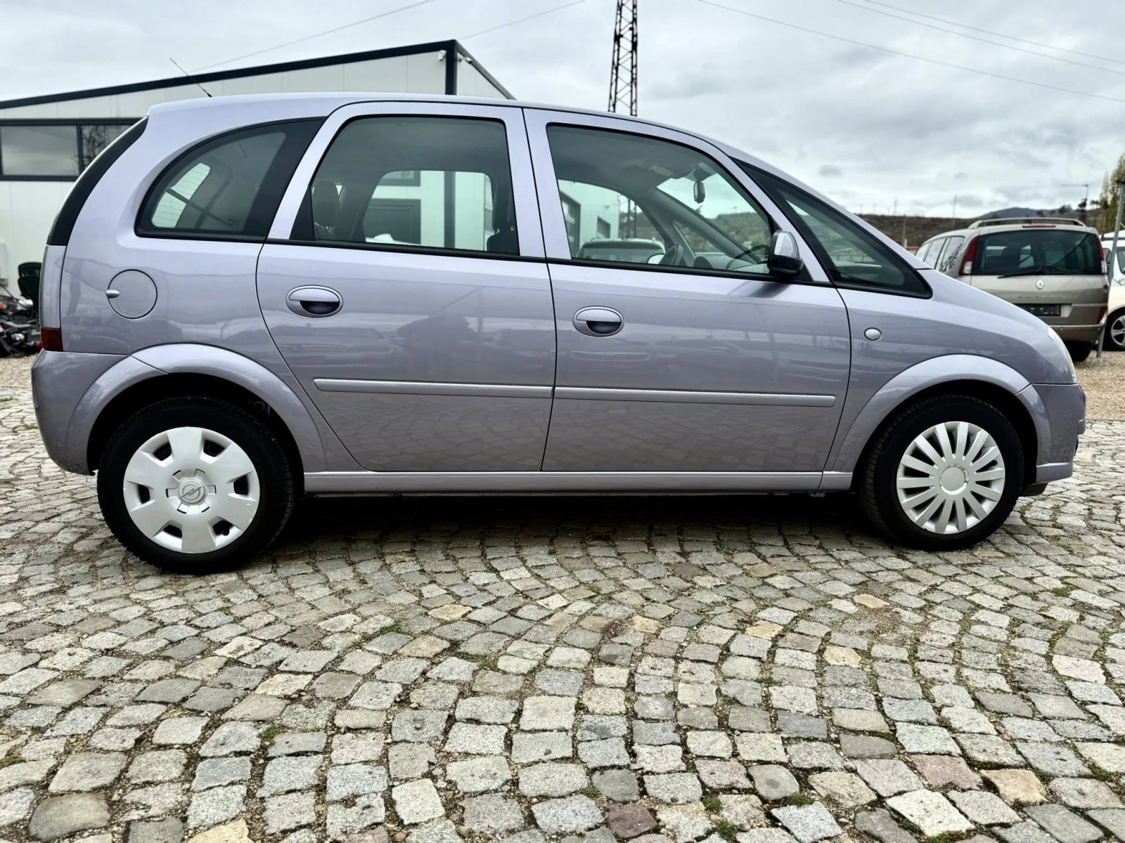 Opel Meriva 1.6 AVTOMATIK | Mobile.bg   6