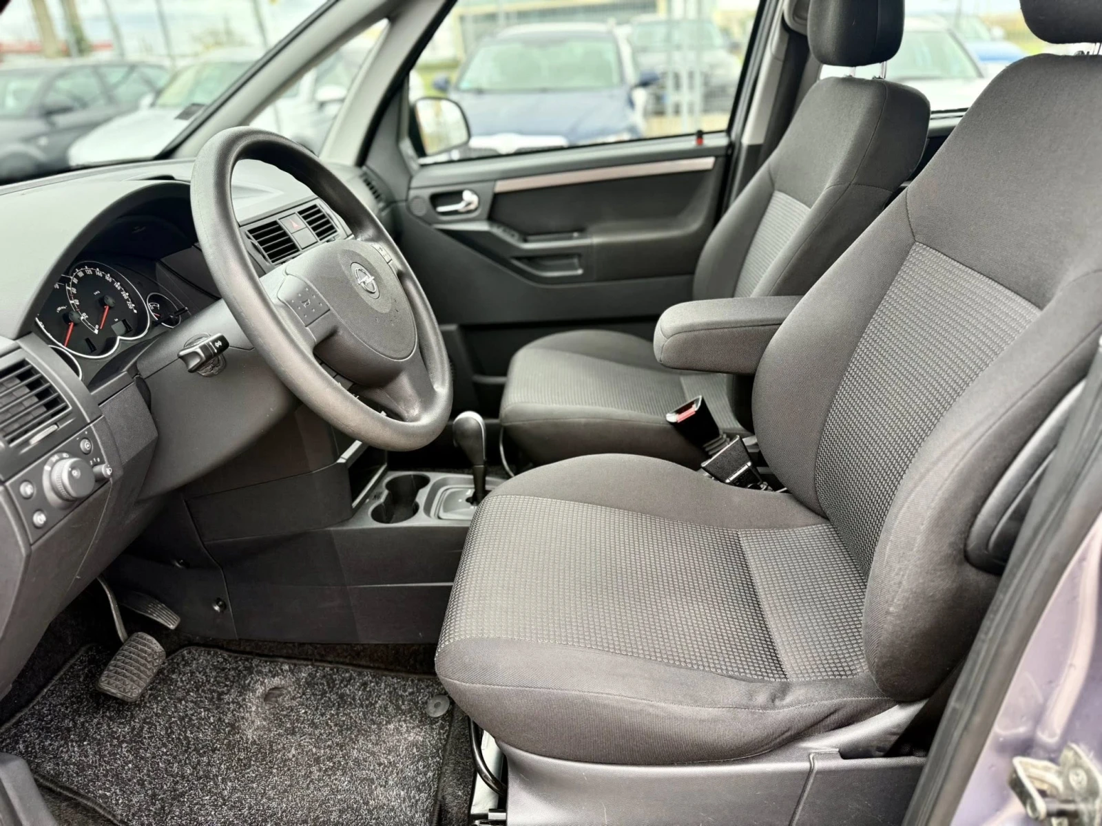 Opel Meriva 1.6 AVTOMATIK | Mobile.bg   9