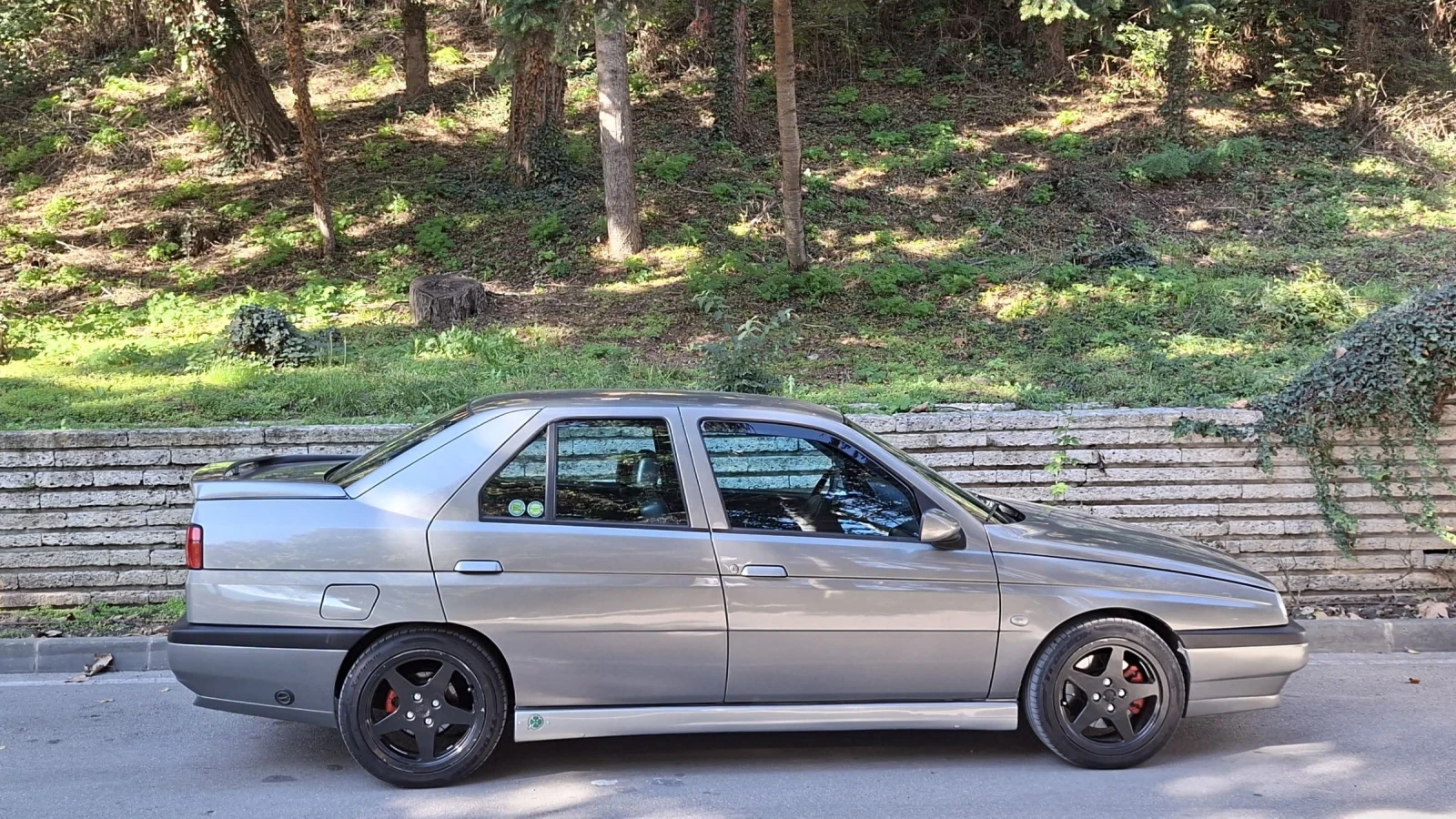 Alfa Romeo 155 2.0 TS | Mobile.bg   3