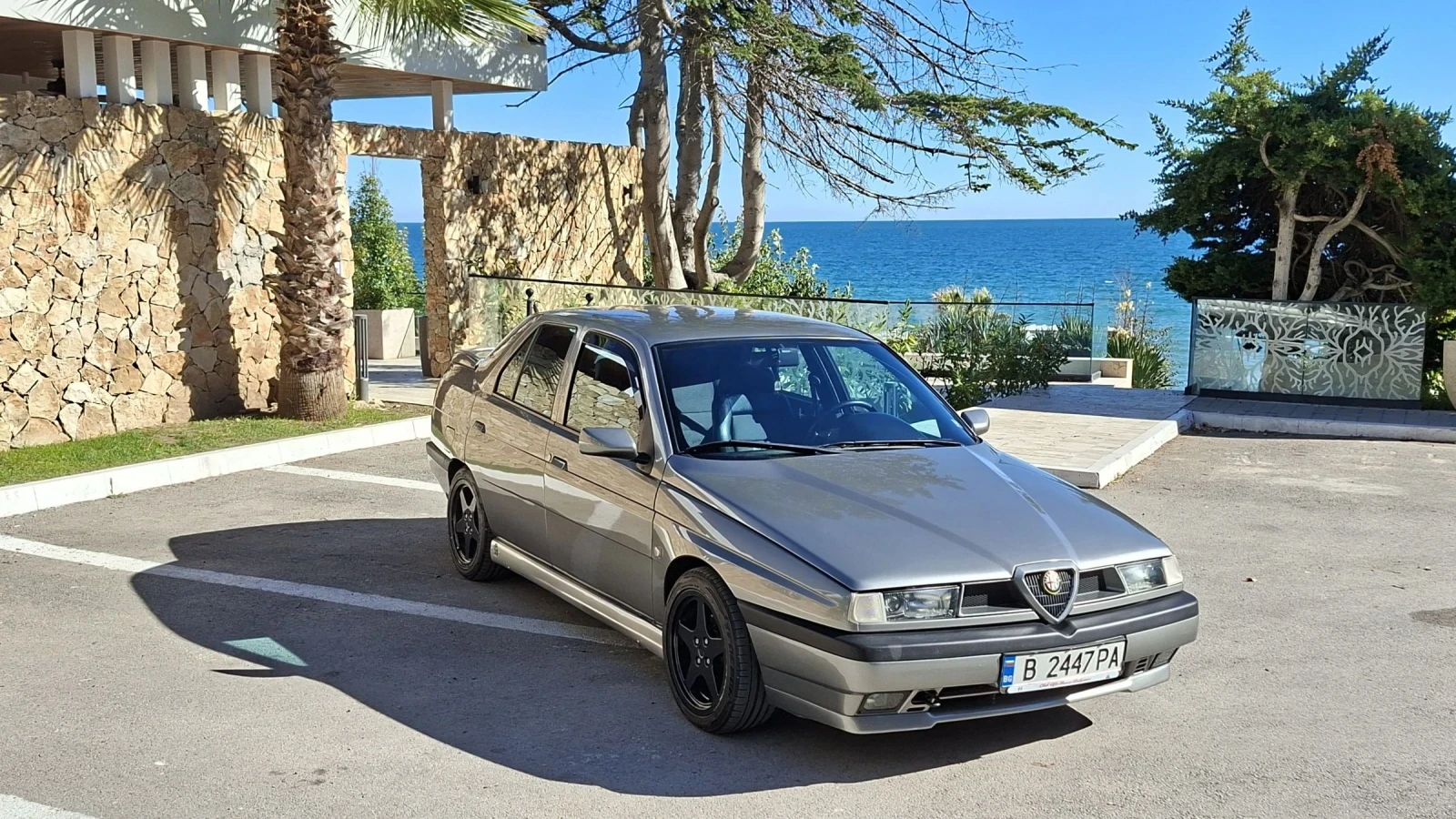 Alfa Romeo 155 2.0 TS | Mobile.bg   2