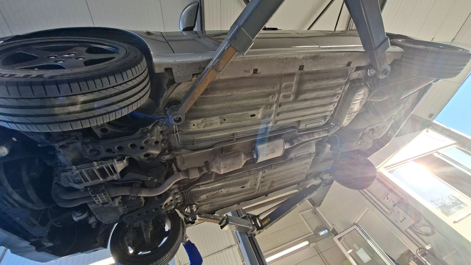 Alfa Romeo 155 2.0 TS | Mobile.bg   9