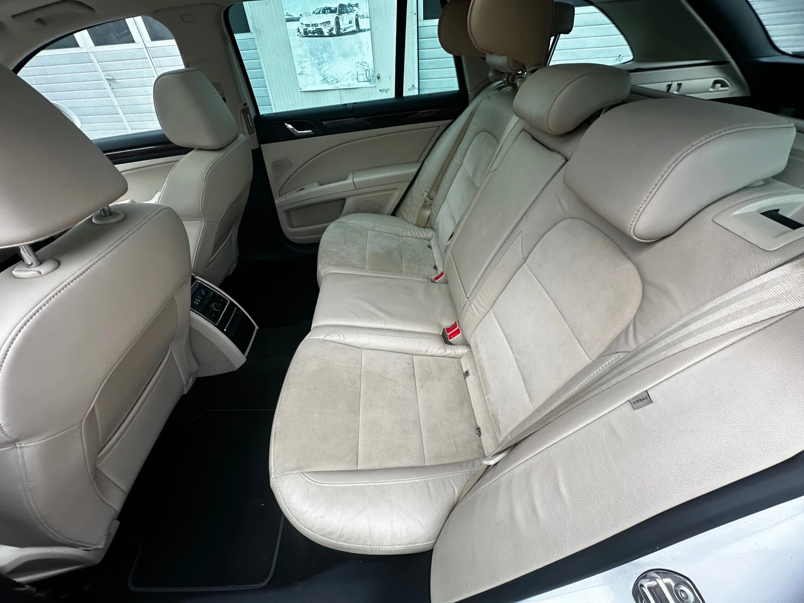 Skoda Superb 2.0TDI 4x4 | Mobile.bg   7