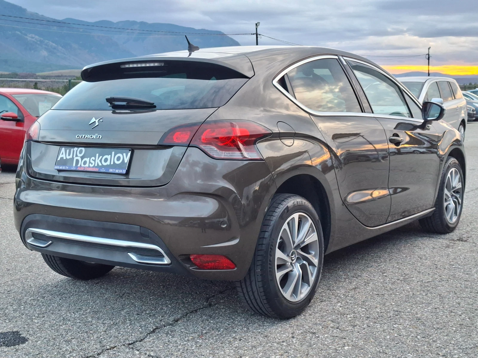 Citroen DS4 1, 6 hdi | Mobile.bg   6