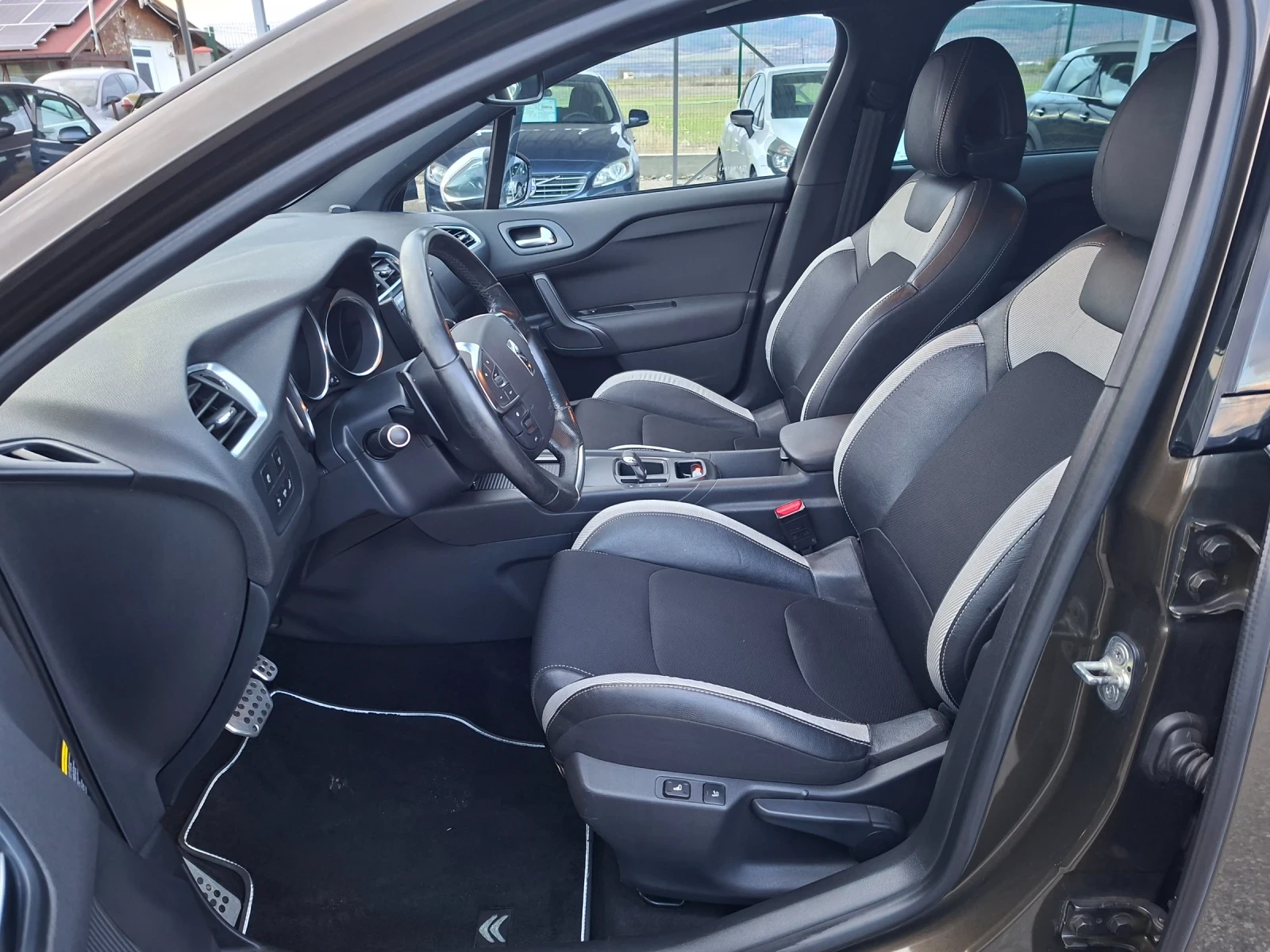 Citroen DS4 1, 6 hdi | Mobile.bg   9