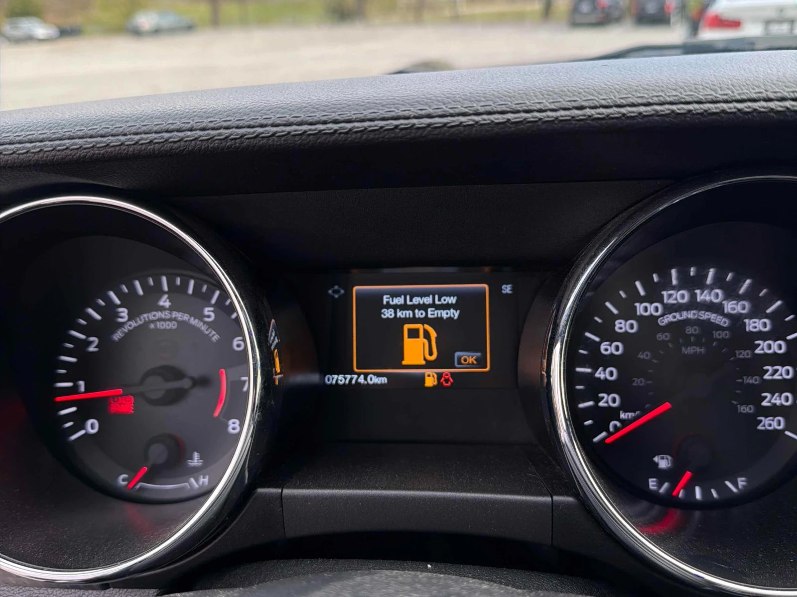 Ford Mustang GT * * CARFAX * *   * *  | Mobile.bg   12