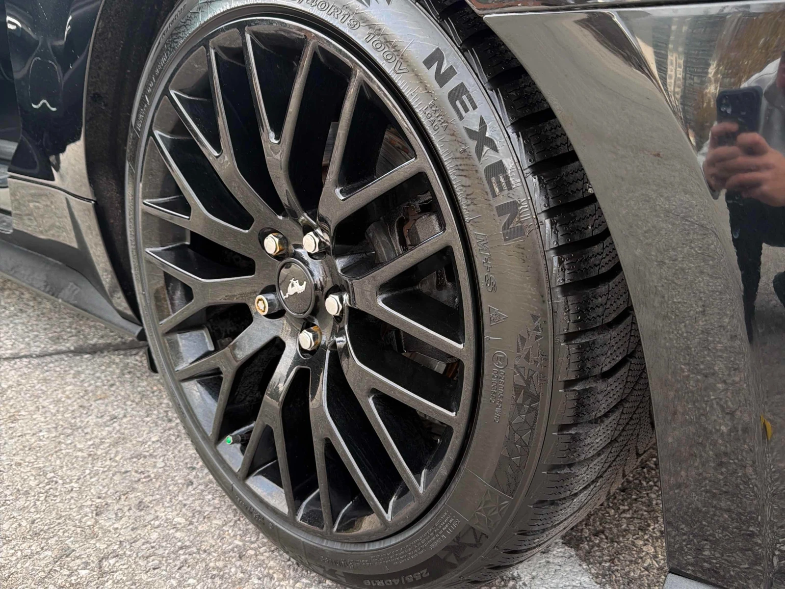 Ford Mustang GT * * CARFAX * *   * *  | Mobile.bg   16