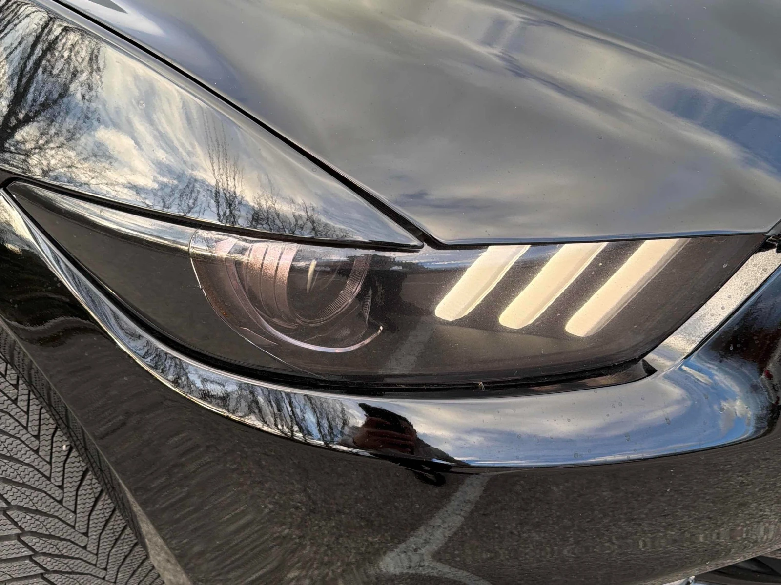 Ford Mustang GT * * CARFAX * * АВТО КРЕДИТ * *  - изображение 7