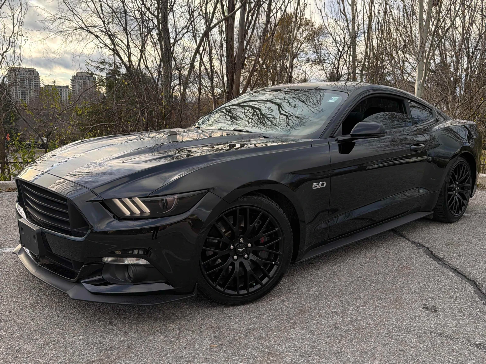 Ford Mustang GT * * CARFAX * *   * *  | Mobile.bg   1