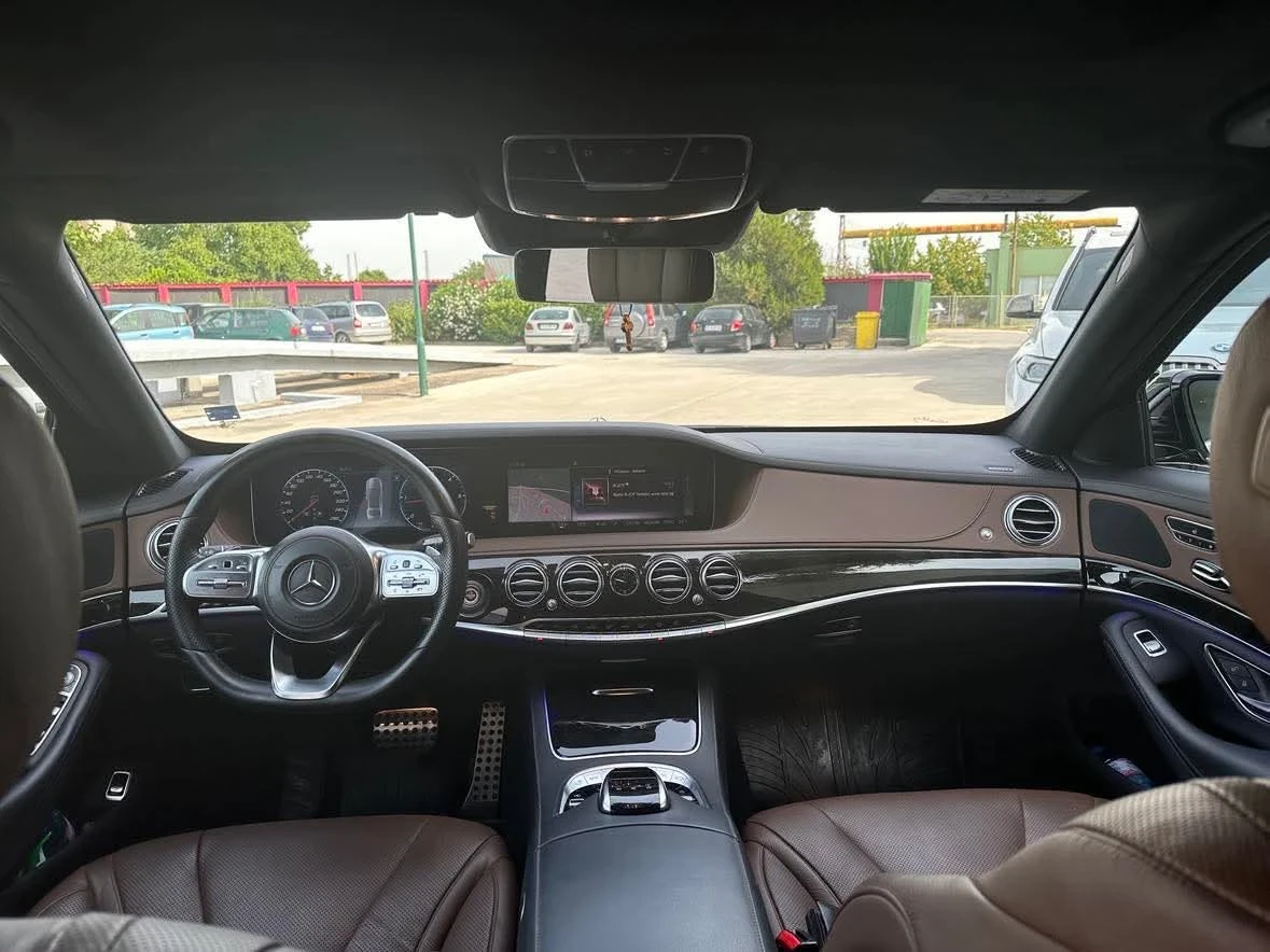 Mercedes-Benz S 400 d 4matic - изображение 9