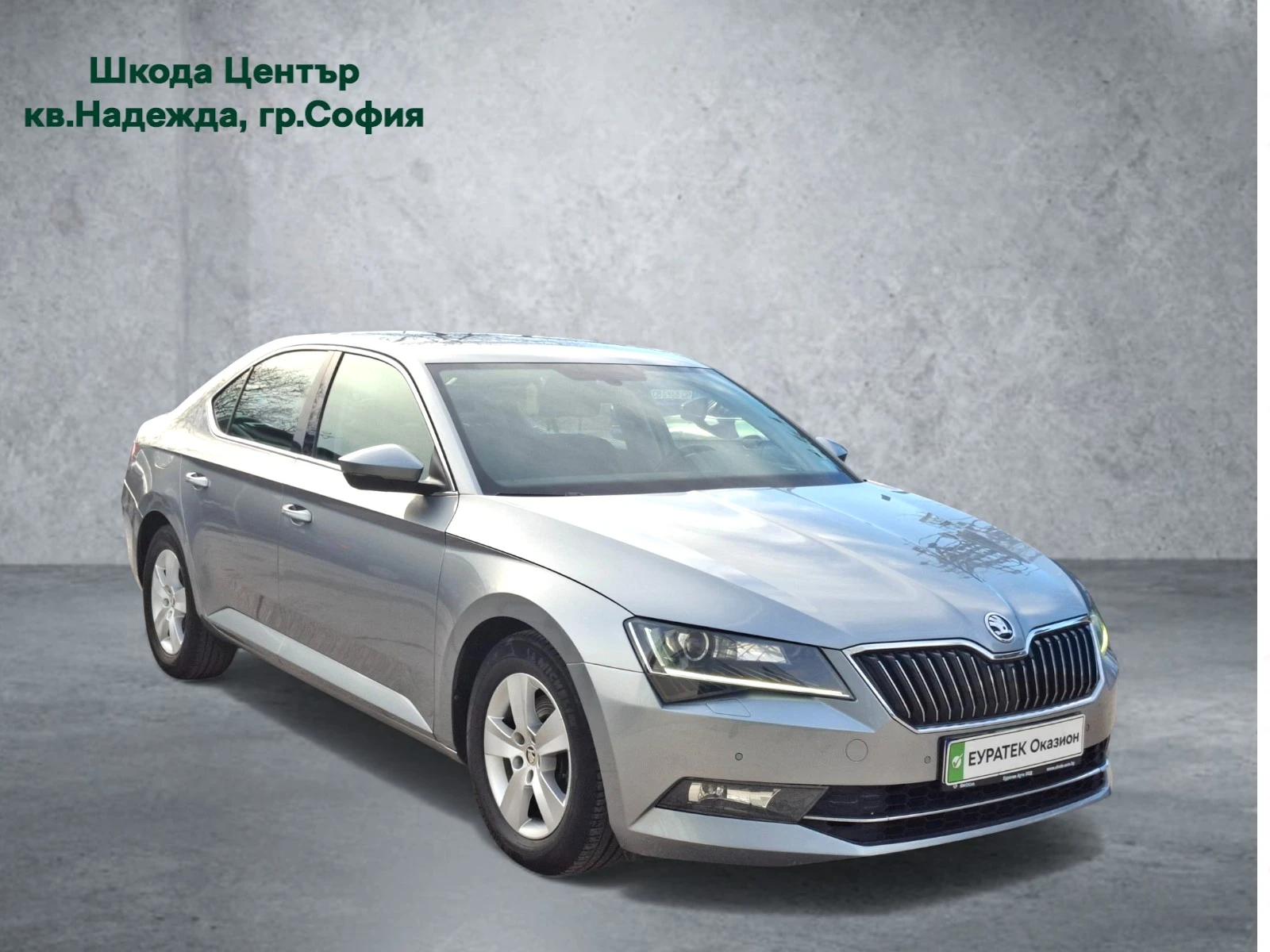Skoda Superb 2.0TDI 150 к.с. 4X4 - изображение 3