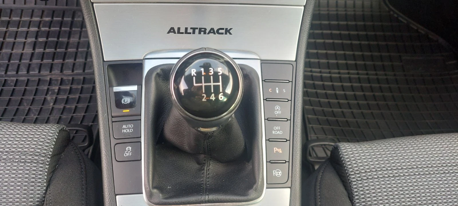 VW Passat 2.0 Alltrack - Distronick - all assistants - изображение 10
