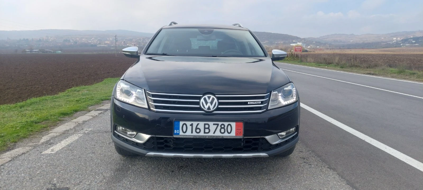 VW Passat 2.0 Alltrack - Distronick - all assistants - изображение 2