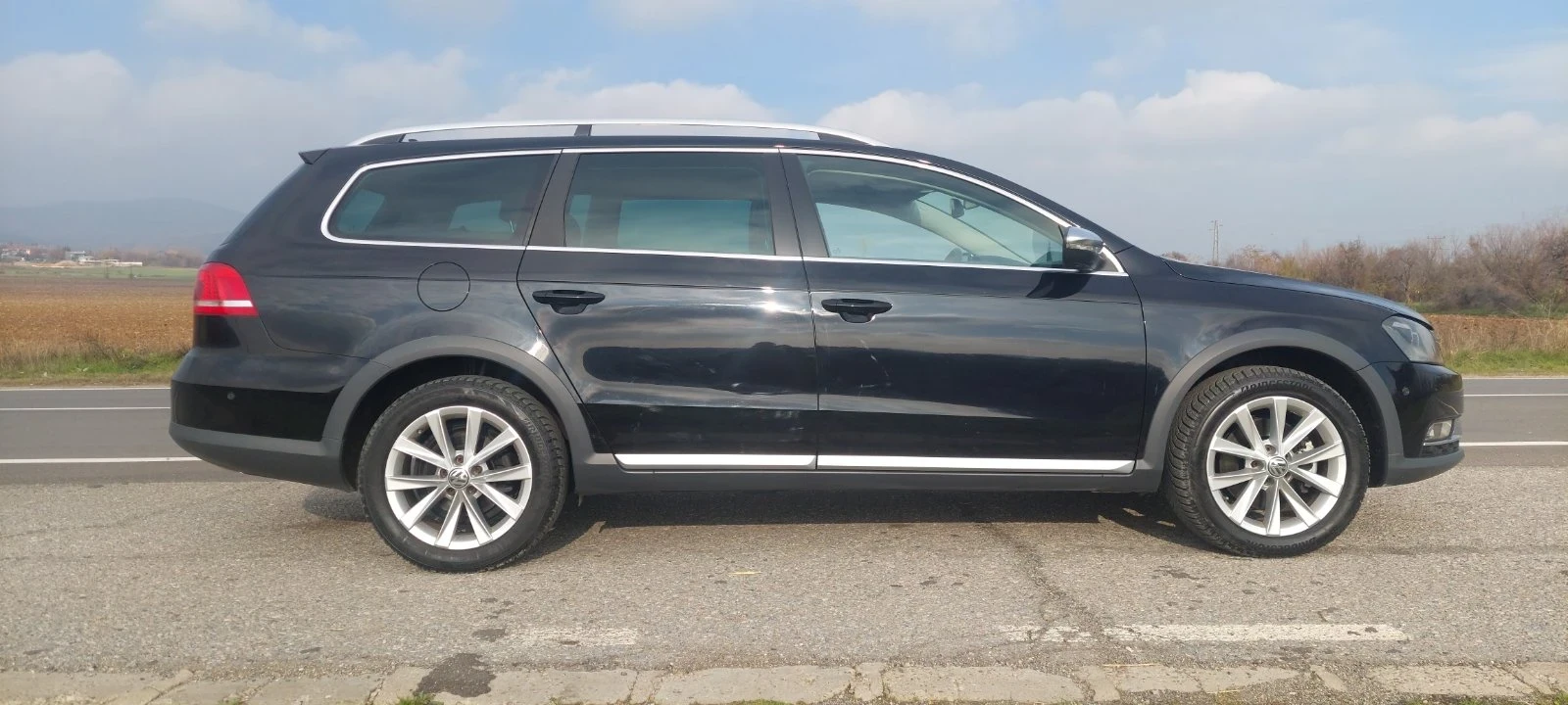 VW Passat 2.0 Alltrack - Distronick - all assistants - изображение 7