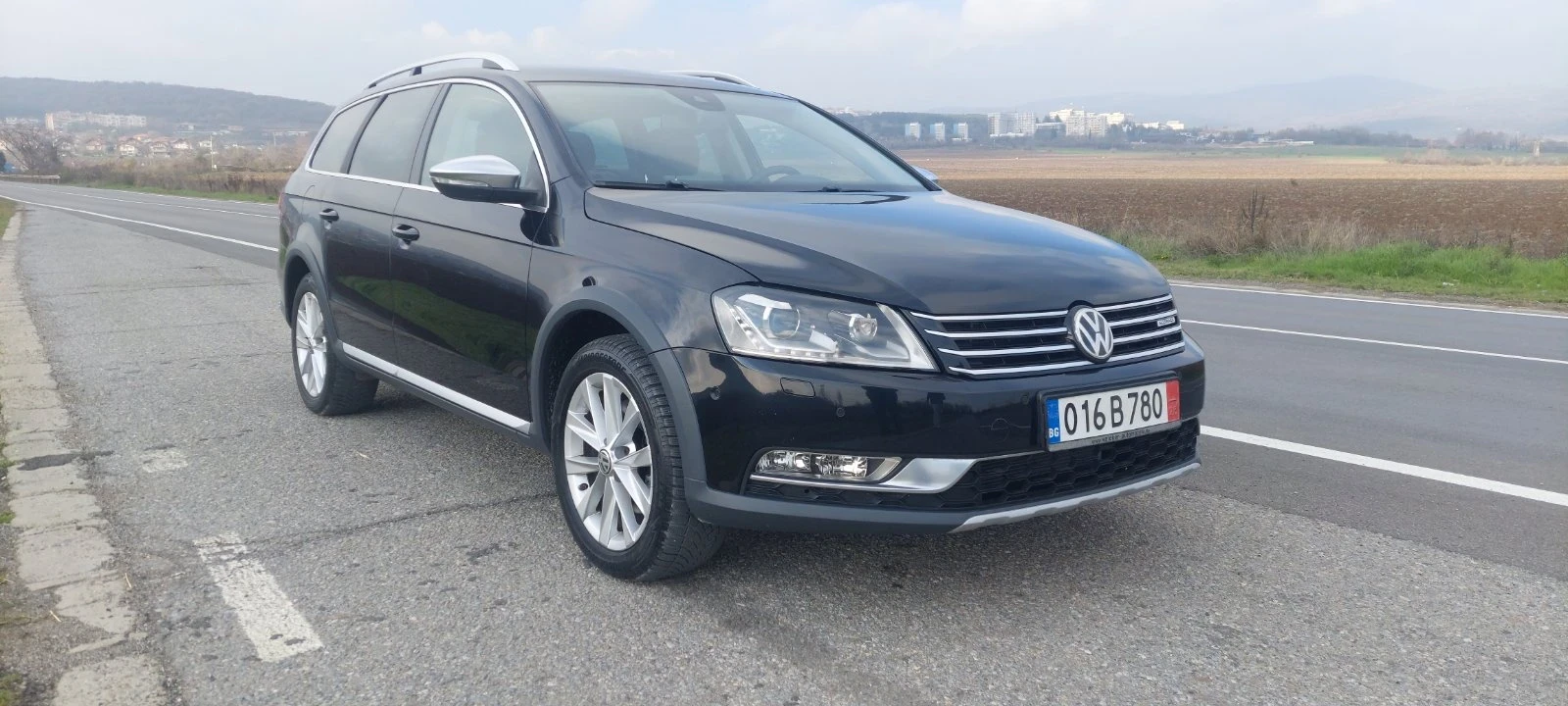 VW Passat 2.0 Alltrack - Distronick - all assistants | Mobile.bg � ����������� 1