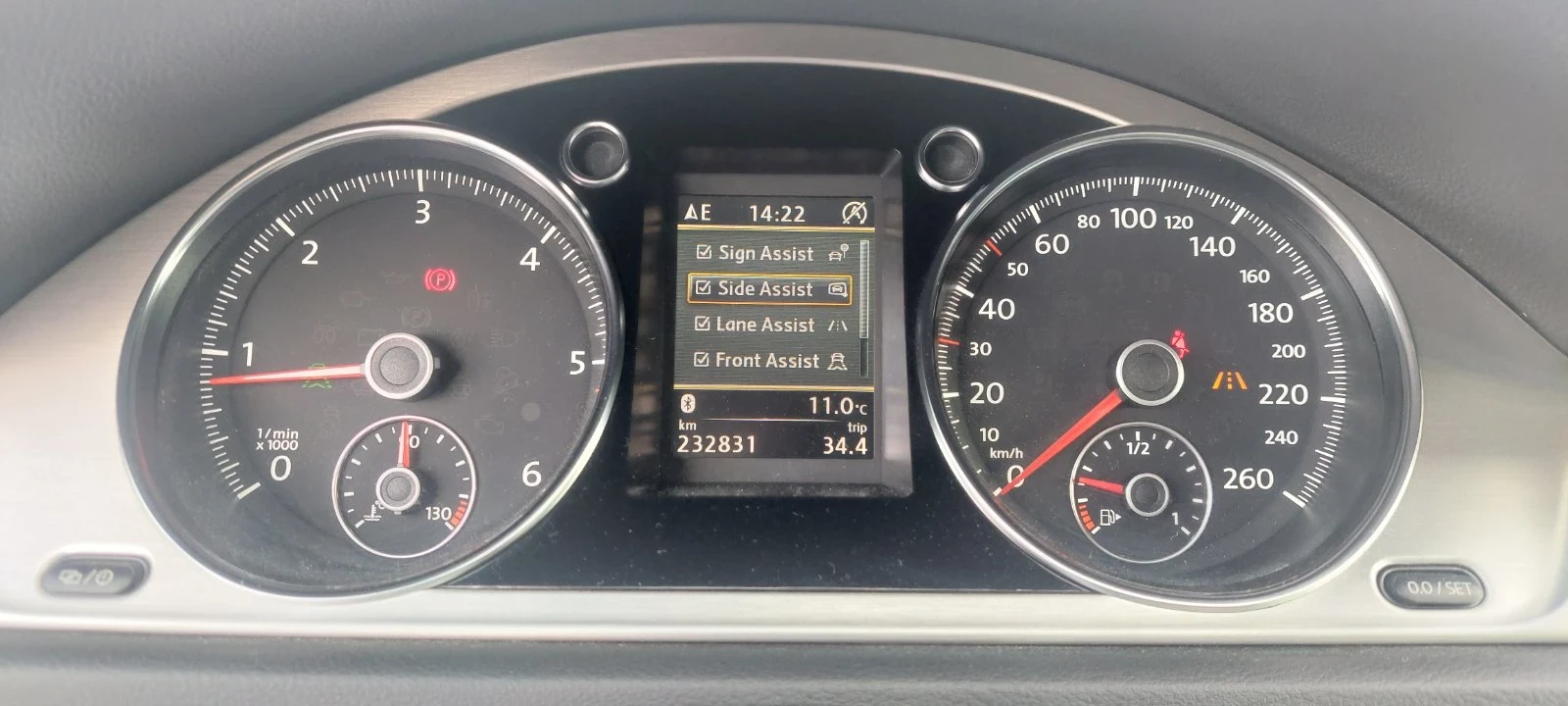 VW Passat 2.0 Alltrack - Distronick - all assistants | Mobile.bg � ����������� 17