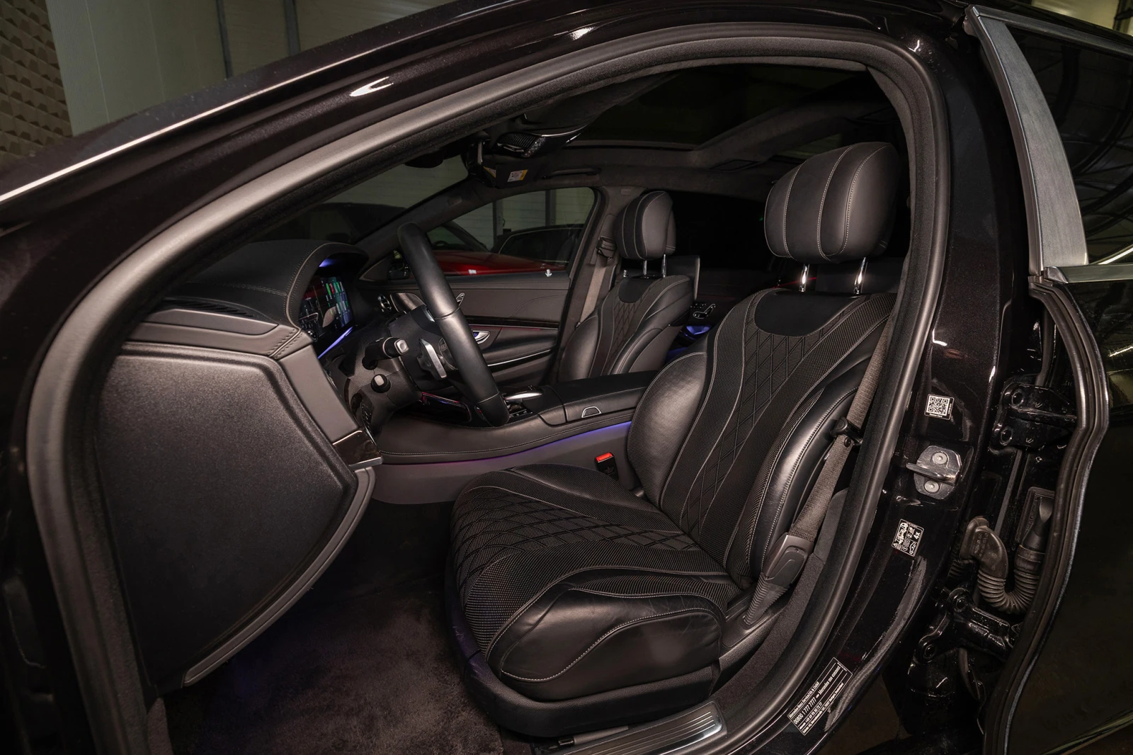 Maybach S 560 4MATIC * DISTRONIC * Head-Up * TV/DVD * BURMESTER  - изображение 8