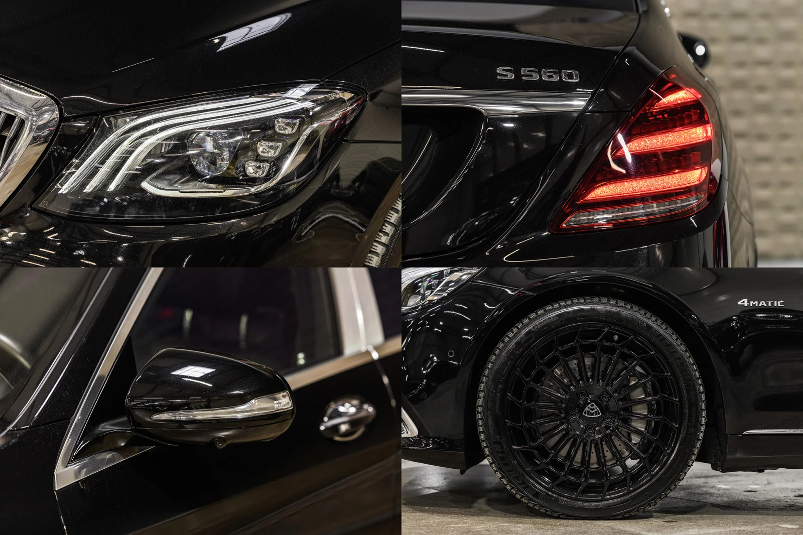 Maybach S 560 4MATIC * DISTRONIC * Head-Up * TV/DVD * BURMESTER  | Mobile.bg � ����������� 14