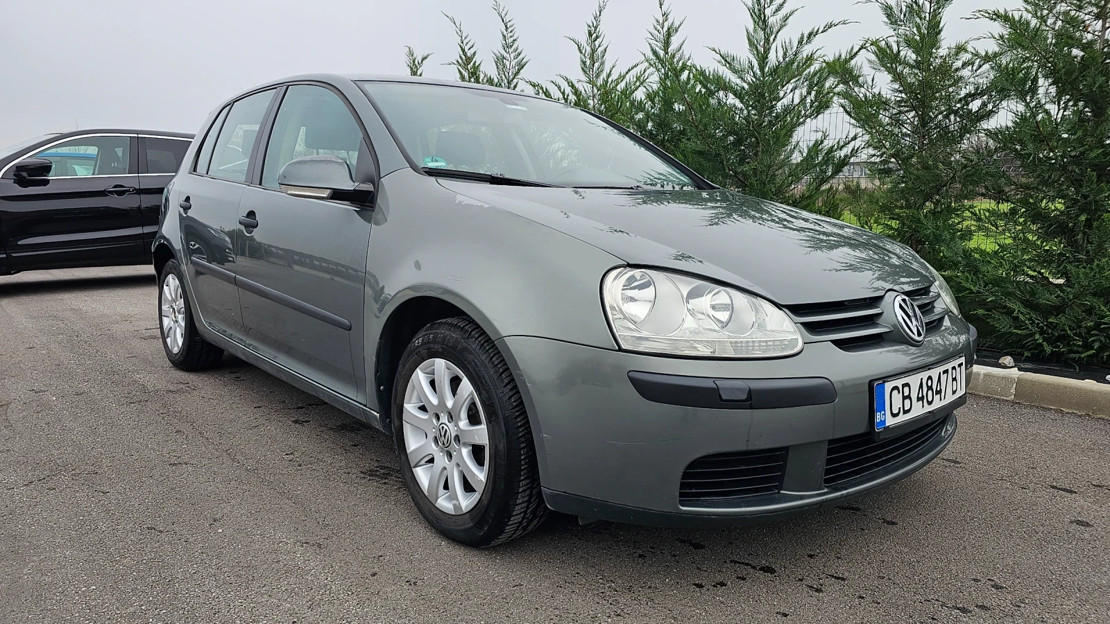 VW Golf V/С регистрация/1.4 Benzin/75ps/Klima - изображение 2