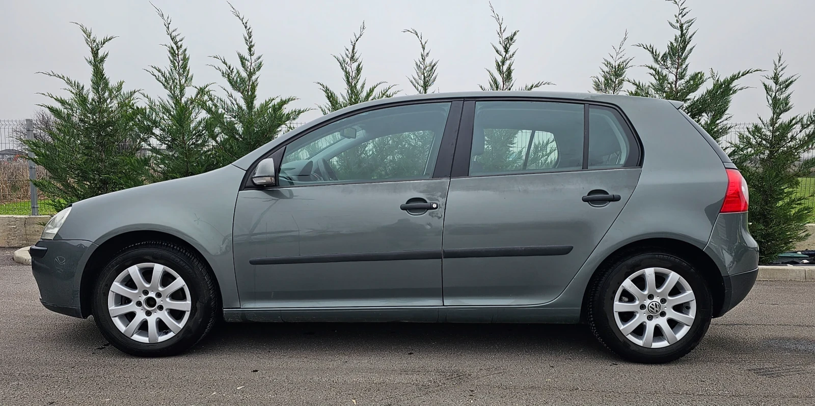 VW Golf V/С регистрация/1.4 Benzin/75ps/Klima - изображение 6