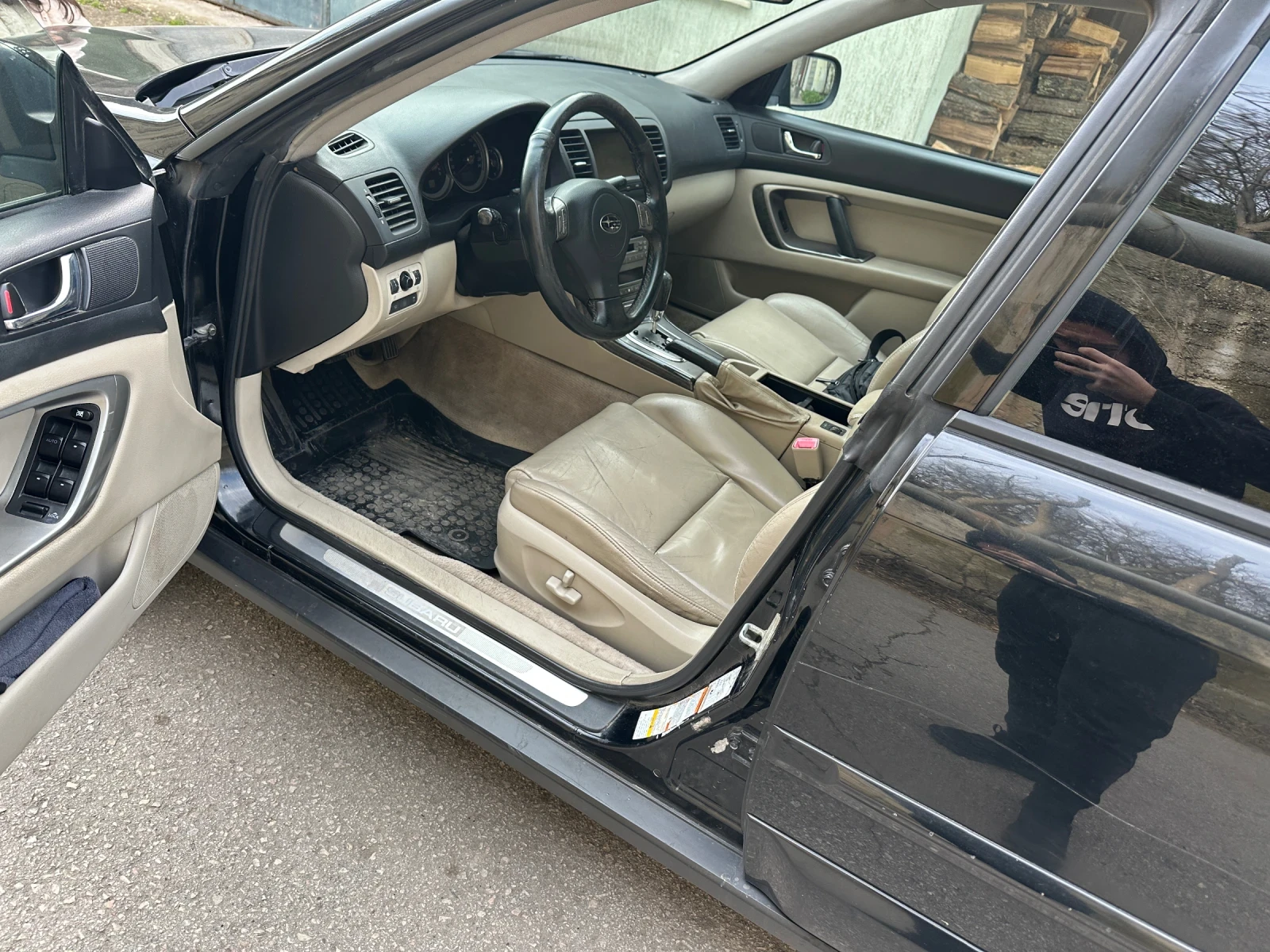 Subaru Outback 3.0 Bifuel - изображение 6