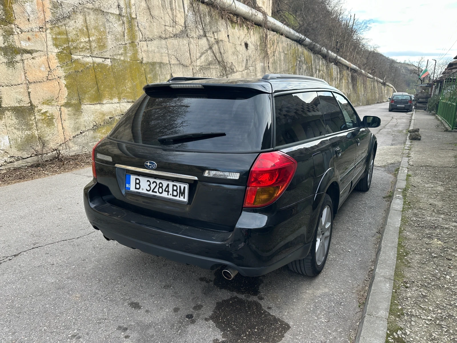 Subaru Outback 3.0 Bifuel - изображение 4