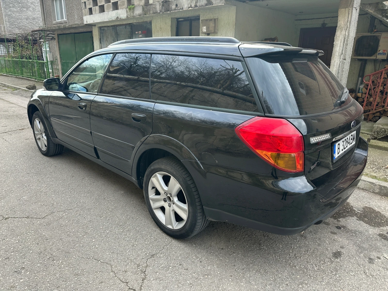 Subaru Outback 3.0 Bifuel - изображение 3
