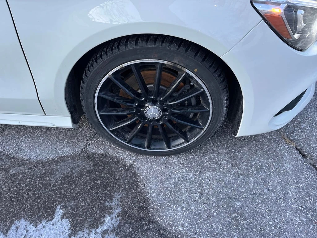 Mercedes-Benz CLA 250 2018 4MATIC * БЕЗ ПЪРВОНАЧАЛНА ВНОСКА*  - изображение 6