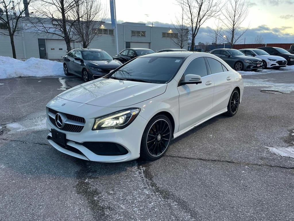 Mercedes-Benz CLA 250 2018 4MATIC * ��� ������������ ������*  | Mobile.bg � ����������� 1