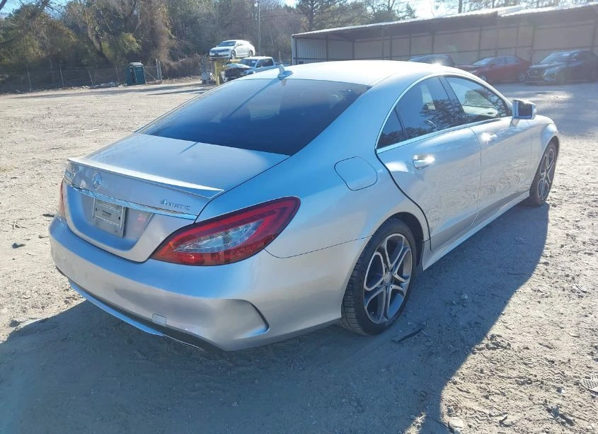 Mercedes-Benz CLS 400  - изображение 4