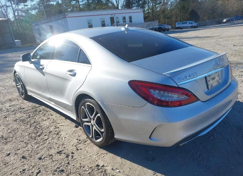 Mercedes-Benz CLS 400  - изображение 3